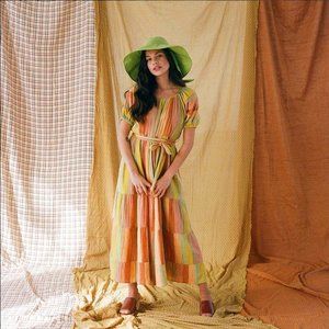 Ace&Jig Noah Dress in Sorbet